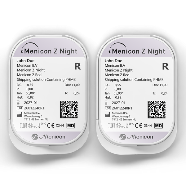 Ortho K Toutes indications