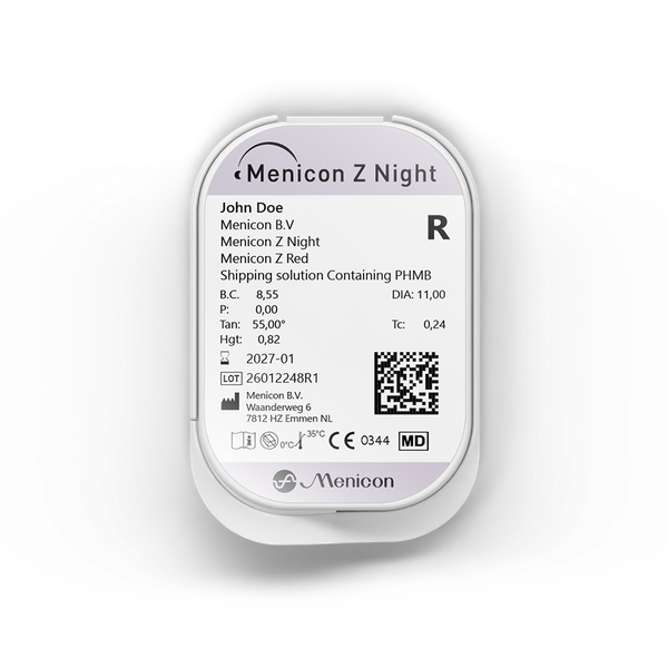 Ortho K Toutes indications